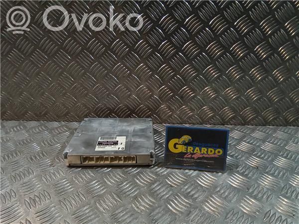 Toyota Corolla Verso AR10 Engine control unit/module ECU 