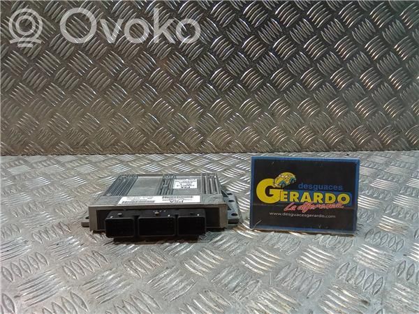 Citroen C5 Unidad de control/módulo ECU del motor 