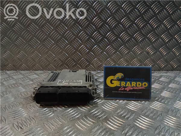 Audi A3 S3 8P Unité de commande, module ECU de moteur 