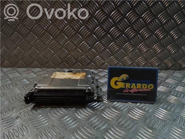 Peugeot 406 Centralina/modulo motore ECU 