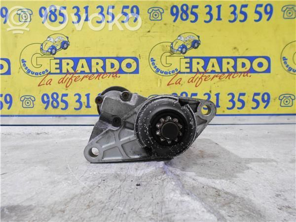 Skoda Fabia Mk1 (6Y) Electromotor 