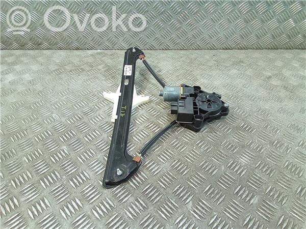 Volkswagen Golf VII Motor geam ventilare 