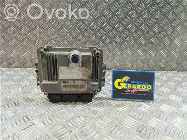 Renault Scenic II -  Grand scenic II Komputer / Sterownik ECU silnika 