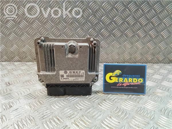 Seat Leon (1P) Unitate control motor/modul ECU 