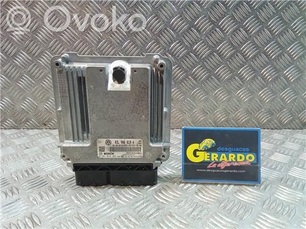 Engine control unit/module ECU   3L906019A,281016365