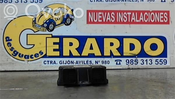 Ford Fiesta Module de contrôle airbag
