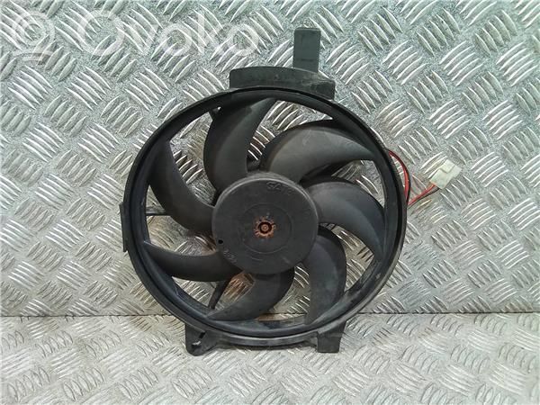 Mercedes-Benz Vito Viano W638 Ventilador de refrigeración 