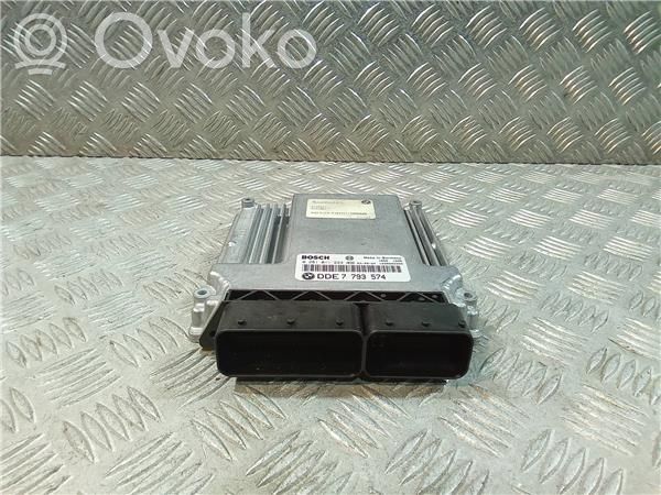 BMW 5 E60 E61 Engine control unit/module ECU 