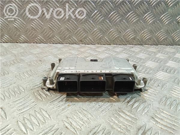 Citroen Xsara Picasso Komputer / Sterownik ECU silnika 