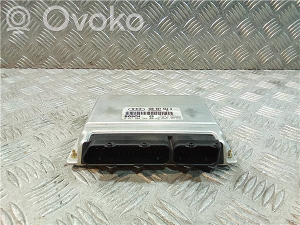 Audi A6 S6 C5 4B Centralina/modulo motore ECU 