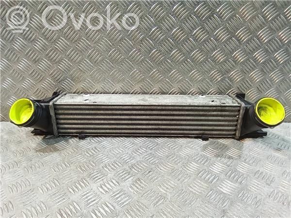 BMW X1 E84 Radiator intercooler 
