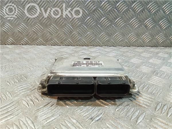 Volkswagen Golf V Engine control unit/module ECU 