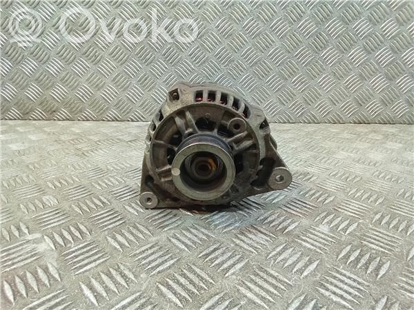 Ford Fiesta Генератор 