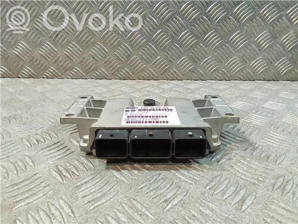 Peugeot 206 CC Komputer / Sterownik ECU silnika 