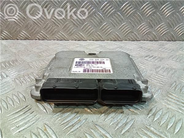 Seat Ibiza III (6L) Centralina/modulo motore ECU 