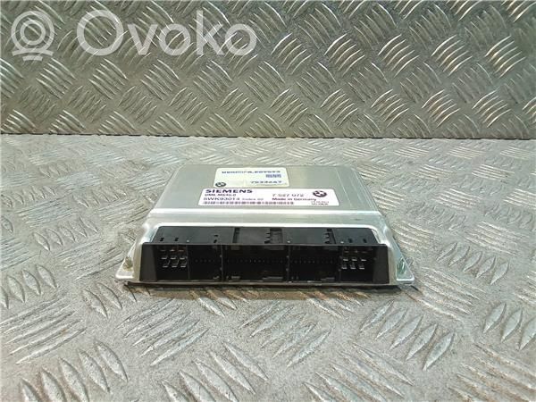 Engine control unit/module ECU   7527072,5WK93014