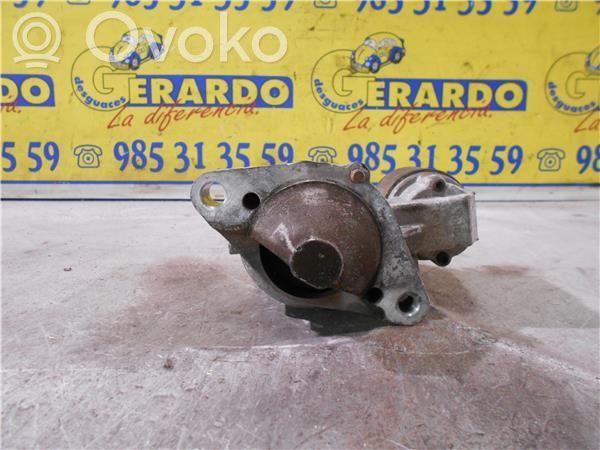 Motor de arranque   D7E1