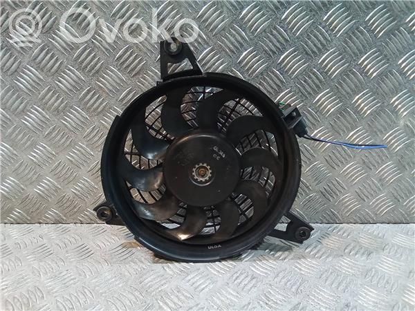 Hyundai H-1, Starex, Satellite Ventilador de refrigeración