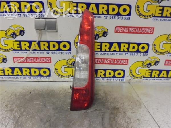 Lámpara de faros/luces traseros
