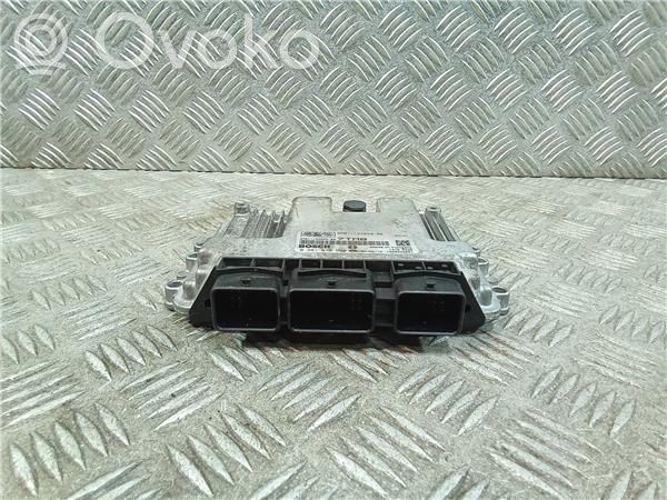 Mazda 3 I Engine control unit/module ECU 