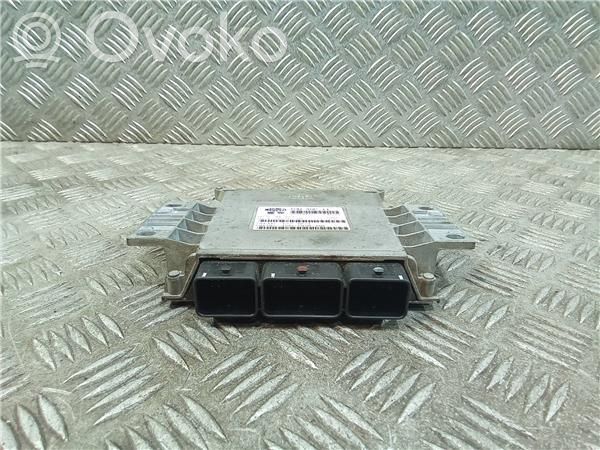 Engine control unit/module ECU   9637826080,16377054