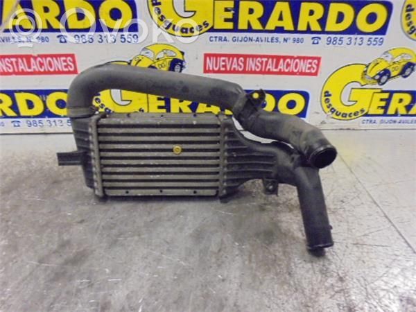 Opel Zafira A Radiador intercooler