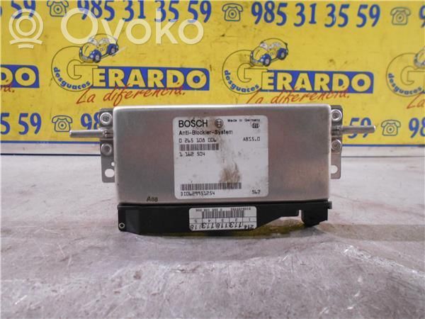 Unidad de control/módulo del ABS   1162504,265108006