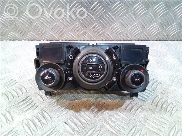 Citroen C4 I Picasso Przycisk / Włącznik klimatyzacji A/C 