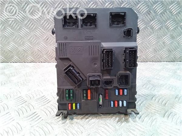 Citroen Xsara Picasso Modul siguranțe 
