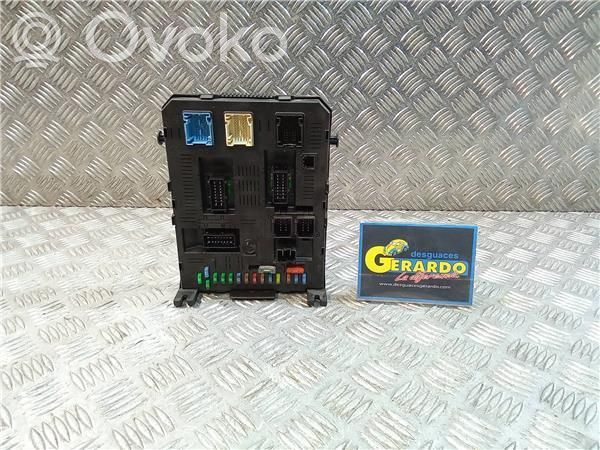 Citroen C5 Modulo fusibile