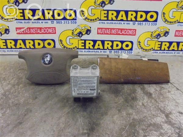 Jaguar S-Type Set di airbag 