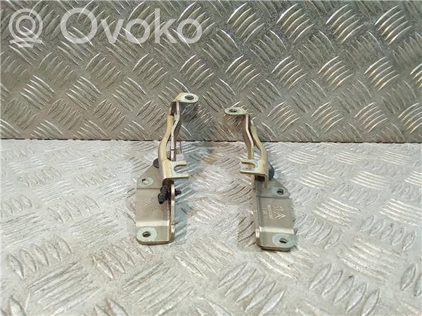 Citroen C3 Picasso Charnière, capot moteur