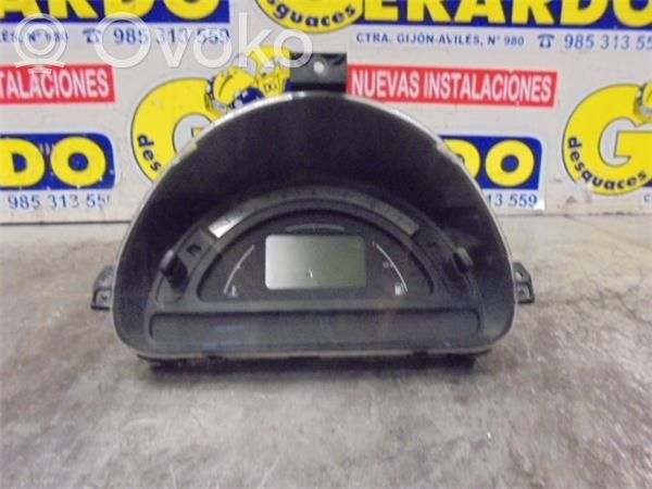 Citroen C3 Licznik / Prędkościomierz 