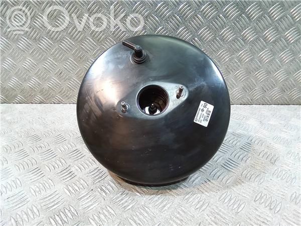 Nissan Qashqai Wspomaganie hamulca 