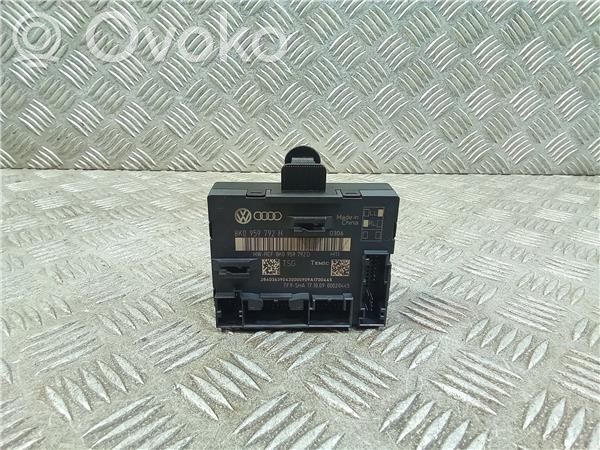 Audi Q5 SQ5 8R Centralina cancello 