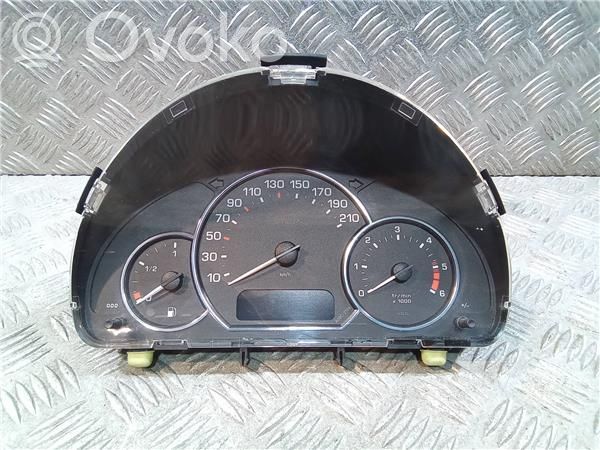 Peugeot 207 CC Licznik / Prędkościomierz 