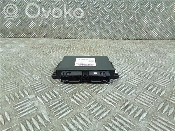 Mercedes-Benz A W176 Centralina/modulo del motore