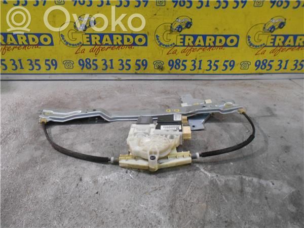 Citroen C4 I Kulmaikkunalasi 