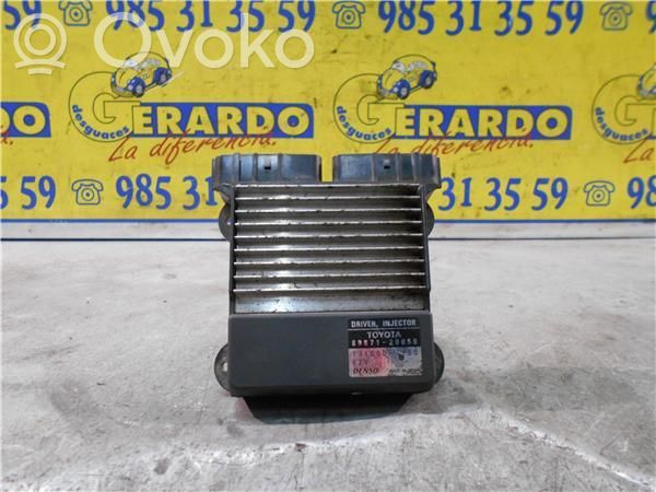 Toyota Corolla E120 E130 Centralina/modulo pompa dell’impianto di iniezione