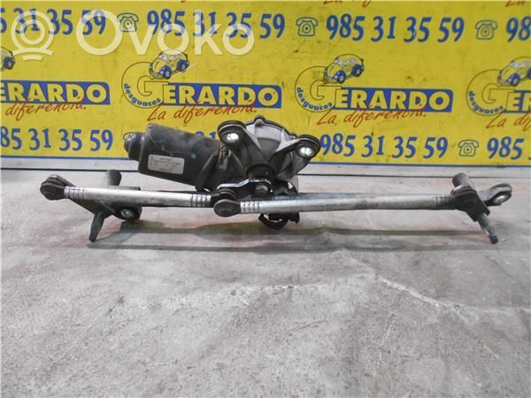 Motor del limpiaparabrisas