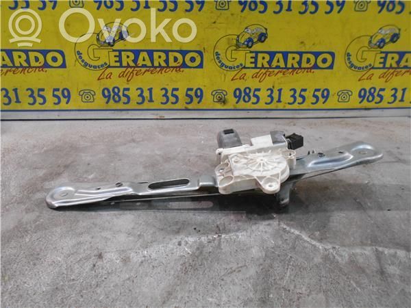 Opel Vectra C Kulmaikkunalasi 