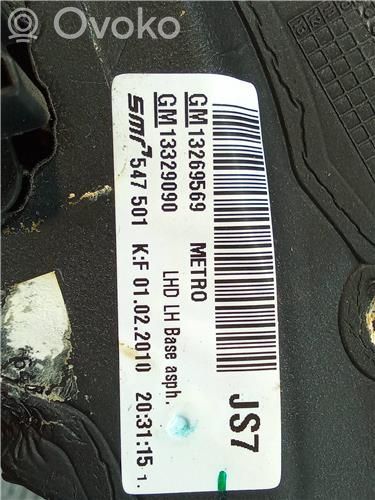 Opel Insignia A Espejo lateral manual 