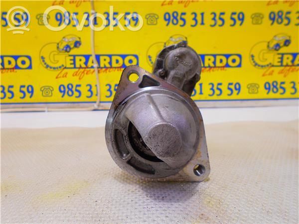 Motor de arranque   361002A650