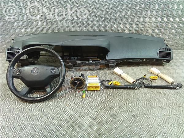 Mercedes-Benz S W221 Juego de airbags