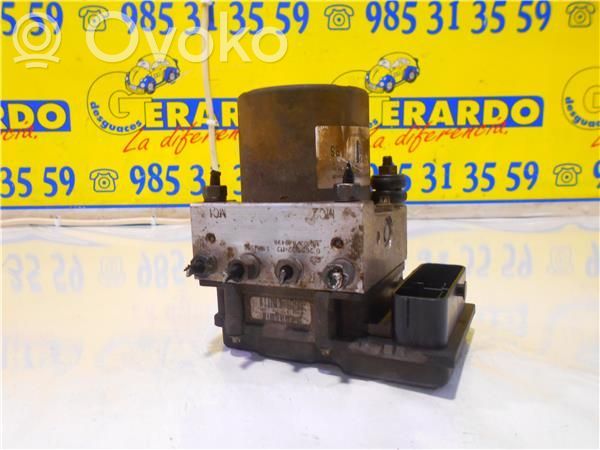 Citroen Jumper Unidad de control/módulo del ABS 