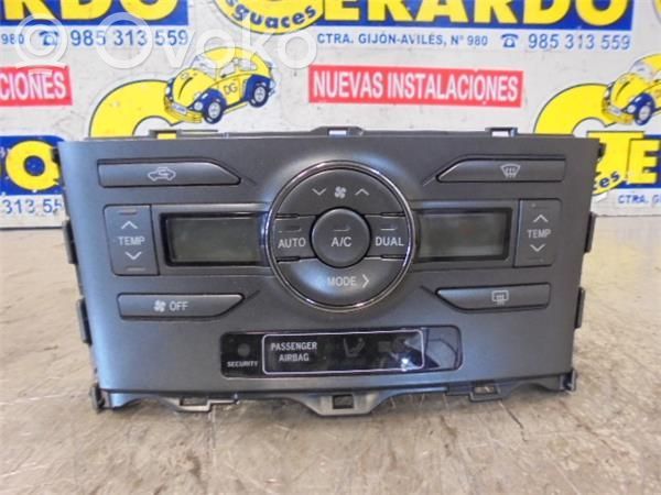 Toyota Auris 150 Interruttore dell’aria condizionata (A/C)