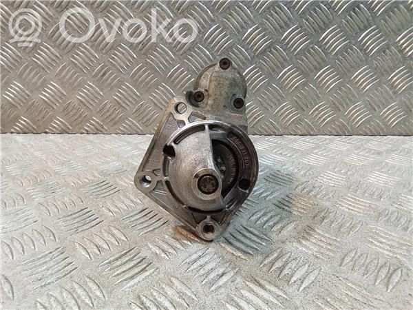 Ford Fiesta Starteris 