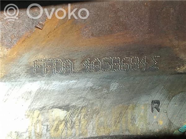 Двигатель в сборе   FFDA,4A58684