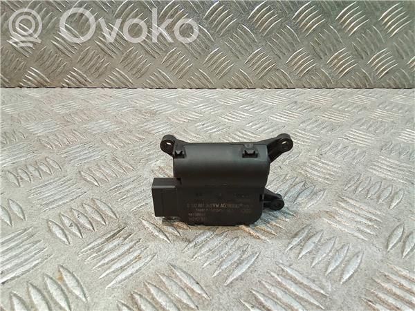 Audi A3 S3 A3 Sportback 8P Motorino attuatore aria