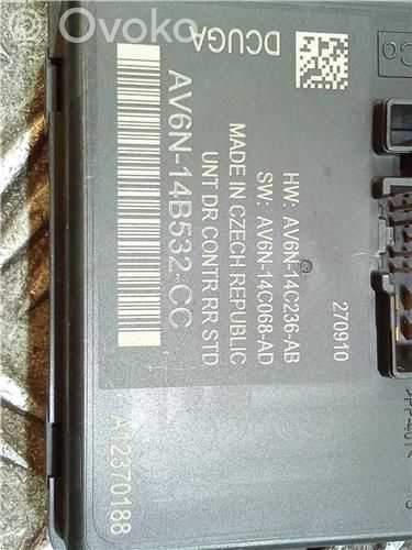 Ford C-MAX I Durų elektronikos valdymo blokas 